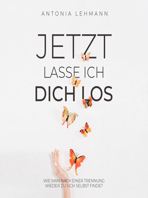 cover image of Jetzt lasse ich dich los